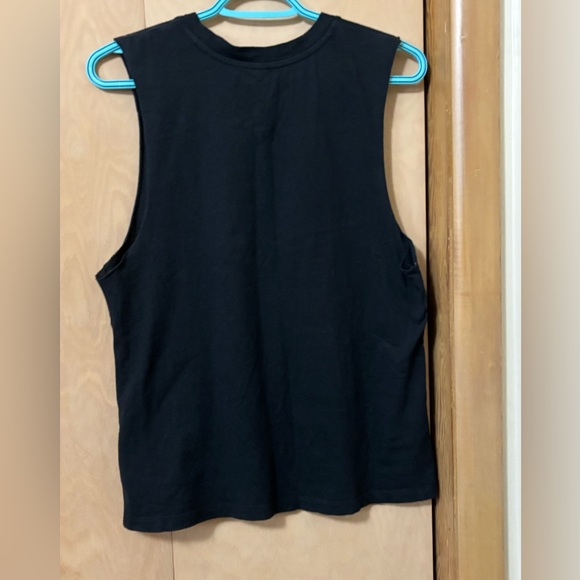 Crooks and castles Black Tank Top - Picture 2 of 3